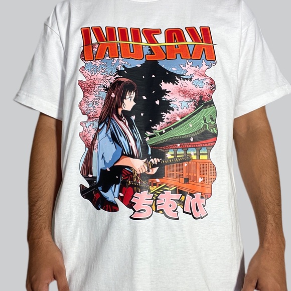 Samurai Girl inspired by Demon Slayer - Picture 3 of 3